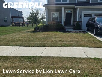 Lawn Mow nearby Marysville, OH, 