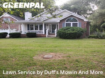 Grass Cutin Clarksville,37040,Grass Cutting by Duff's Mowin And More, work completed in Jun , 2026