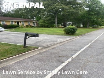 Lawn Mowing nearby Elgin, SC, 