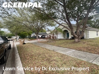 Lawn Mowing Service nearby Clermont, FL, 