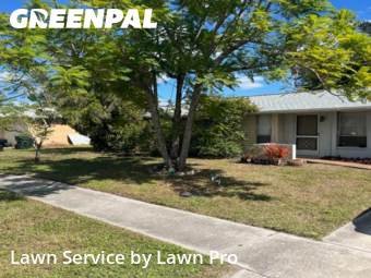 Lawn Maintenance in North Port, 34287, Yard Care Services by Lawn Pro, work completed in Oct , 2025