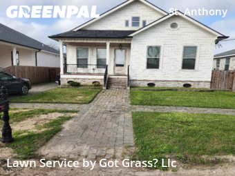 Grass Cutting nearby New Orleans, LA, 