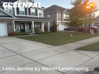 Lawn Cut nearby Chapin, SC, 