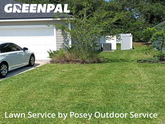 Lawn Service nearby St. Augustine, FL, 