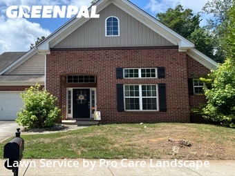 Lawn Cut nearby Huntersville, NC, 