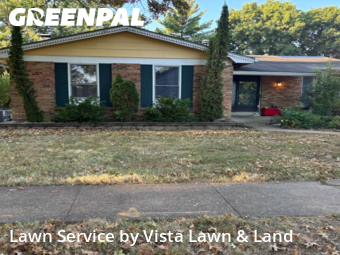 Lawn Cuttingin Ballwin,63021,Grass Cutting by Vista Lawn & Land, work completed in Nov , 2025