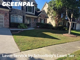 Grass Cut nearby Grayson, GA, 