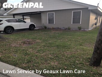 Lawn Cut nearby Marrero, LA, 