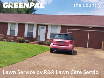 Lawn Mowing nearby Antioch, TN, 