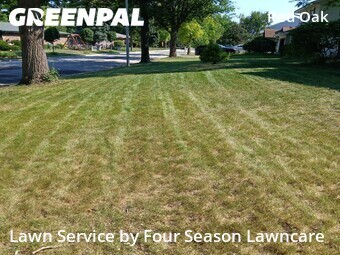 Residential Landscaping In Milwaukee,53220,Landscaping by Four Season Lawncare, work completed in Jul , 2026