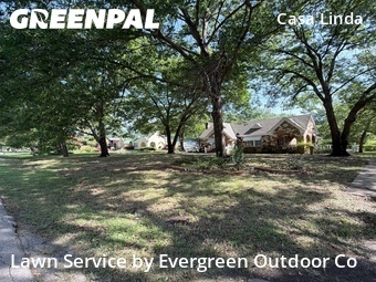 Landscapers In Dallas,75218,Landscaping Renovation by Evergreen Outdoor Co, work completed in Jun , 2026