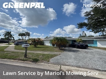 Grass Cut nearby Clearwater, FL, 
