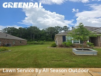 Lawn Care Service nearby Auburn, AL, 