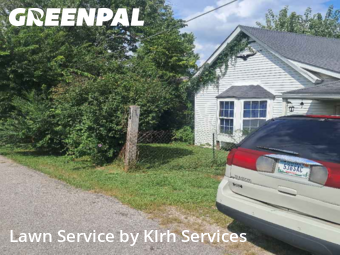 Landscaping Services In Salem,47167,Landscape Design by Klrh Services , work completed in Oct , 2025