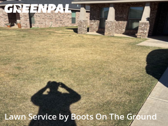 Lawn Mow nearby Lubbock, TX, 