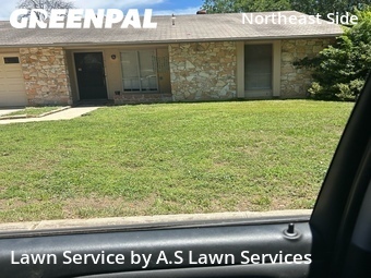 Lawn Cut nearby Schertz, TX, 