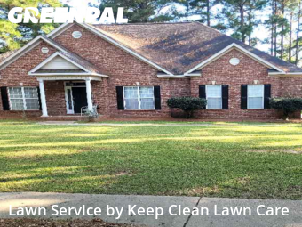 Lawn Mow nearby Dothan, AL, 