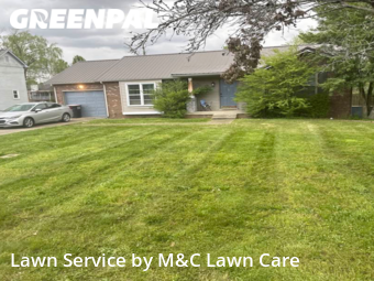 Grass Cut nearby Clarksville, TN, 