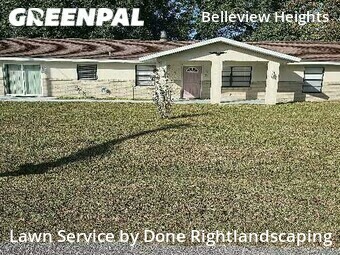 Lawn Service nearby Summerfield, FL, 