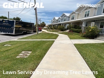 Grass Cutting nearby Clearwater, FL, 