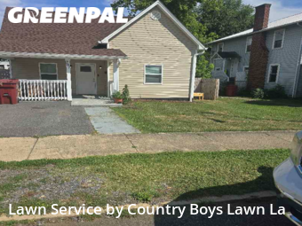 Grass Cut nearby Johnson City, TN, 