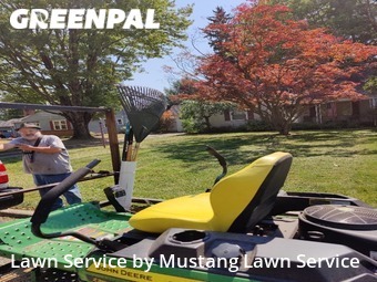 Lawn Maintenance nearby Youngstown, OH, 