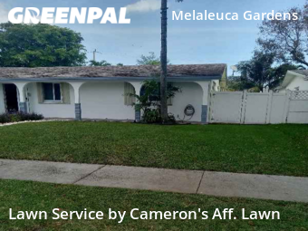 Lawn Mowing Service nearby Dania Beach, FL, 