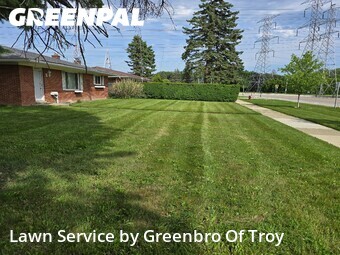 Commercial Landscaping In Sterling Heights,48312,Landscaping Maintenance by Greenbro Of Troy, work completed in Jun , 2026