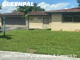Lawn Maintenance nearby Miami Gardens, FL, 
