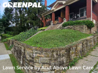 Lawn Mowing Service nearby Mount Lebanon, PA, 