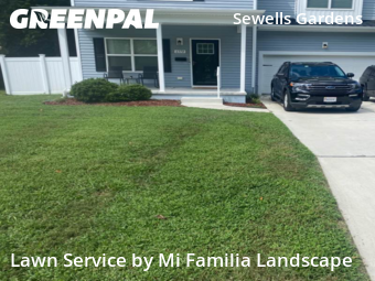 Lawn Mowing Service nearby Norfolk, VA, 