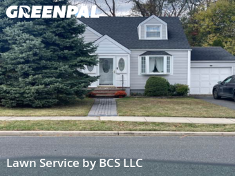 Yard Maintenance in Union, 7083, Yard Care by BCS LLC, work completed in Nov , 2025