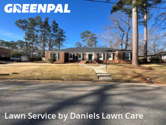 Landscaping Maintenance In Augusta,30909,Landscaping Services by Daniels Lawn Care, work completed in Jan , 2026