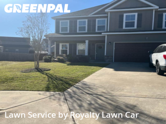 Grass Cut nearby Columbus, GA, 