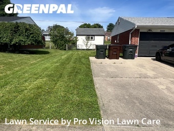 Lawn Cutting nearby Dayton, OH, 