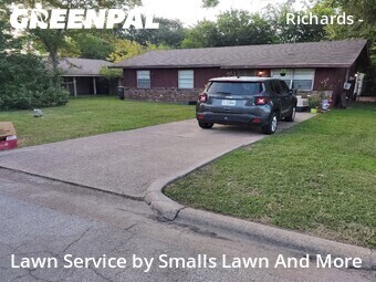 Yard Cutting nearby College Station, TX, 