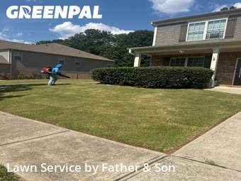 Grass Cutting nearby Dacula, GA, 