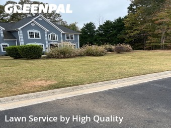 Grass Cut nearby Fayetteville, GA, 