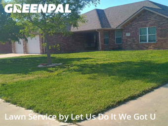 Lawn Cutting nearby Canyon, TX, 