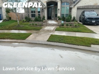 Lawn Care Service nearby Cypress, TX, 