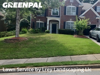 Lawn Mowing Service nearby Duluth, GA, 