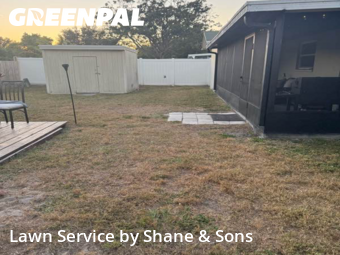 Grass Cut nearby Seminole, FL, 