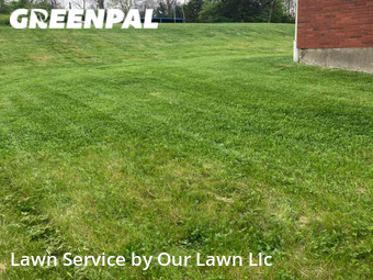 Grass Cut nearby Cincinnati, OH, 