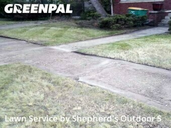 Lawn Mow nearby Gary, IN, 