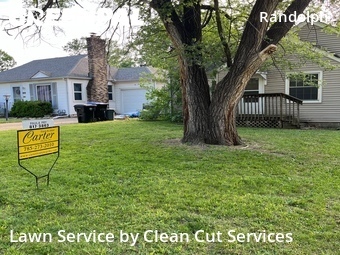 Lawn Mowing Service nearby Topeka, KS, 
