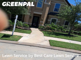 Yard Mowing nearby Katy, TX, 