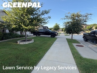 Lawn Mowing nearby Denton, TX, 