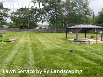 Yard Mowing nearby Batavia, IL, 