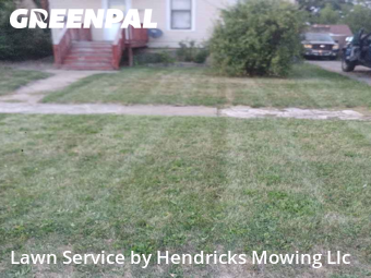 Lawn Work in Lorain, 44055, Property Maintenance by Hendricks Mowing Llc, work completed in Nov , 2025