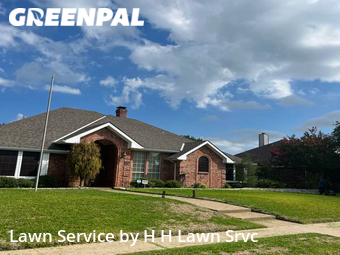 Grass Cut nearby Plano, TX, 